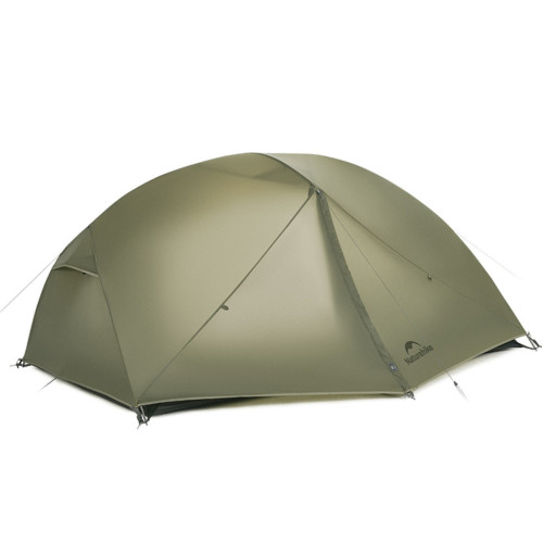 Намет тримісний ультралегкий Naturehike Mongar UL CNK2550WS037, зелений