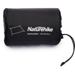 Килимок багатофункціональний кемпінговий термоізоляційний PE Naturehike NH20FCD03 з алюмінієвою плівкою, 160x200