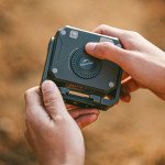 Ліхтар кемпінговий Naturehike CNK2300012, зелений