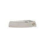 Ніж складаний кишеньковий SRM Air 105M-GK (7.5 см) 14C28N / G10 білий