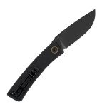 Ніж складаний кишеньковий SRM Air 105M-GB (7.5 см) 14C28N / G10 чорний