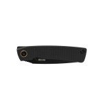 Ніж складаний кишеньковий SRM Air 105M-GB (7.5 см) 14C28N / G10 чорний