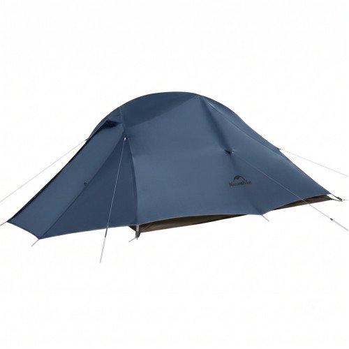 Намет надлегкий тримісний Naturehike Cloud Up Pro CNK2350WS020, 20D, блакитний