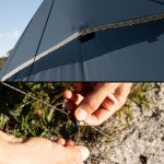 Намет надлегкий тримісний Naturehike Cloud Up Pro CNK2350WS020, 20D, блакитний