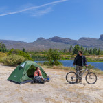 Намет двомісний Naturehike Bleik Series Tent CNK2550WS038, зелений