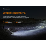 Ліхтар ручний Fenix LD30 з акумулятором (ARB-L18-3400)