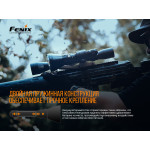 Ліхтар ручний Fenix HT18