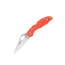 Ніж складаний кишеньковий Firebird F759MS (7.5 см) 440C / Nylon glass fiber помаранчевий