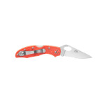 Ніж складаний кишеньковий Firebird F759MS (7.5 см) 440C / Nylon glass fiber помаранчевий