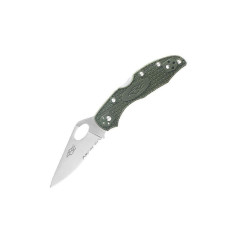 Ніж складаний кишеньковий Firebird F759MS (7.5 см) 440C / Nylon glass fiber зелений