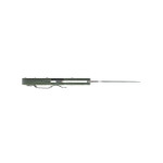 Ніж складаний кишеньковий Firebird F759MS (7.5 см) 440C / Nylon glass fiber зелений