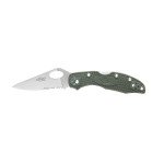Ніж складаний кишеньковий Firebird F759MS (7.5 см) 440C / Nylon glass fiber зелений