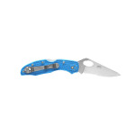 Ніж складаний кишеньковий Firebird F759MS (7.5 см) 440C / Nylon glass fiber блакитний