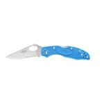 Ніж складаний кишеньковий Firebird F759MS (7.5 см) 440C / Nylon glass fiber блакитний
