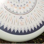 Фрісбі Naturehike CNH22YL003, білий