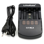 Зарядний пристрій LiitoKala Lii-NL4