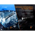 Ліхтар ручний Fenix TK16 V2.0, зелений