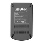 Зарядний пристрій LiitoKala Lii-ND4