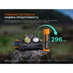 Ліхтар налобний Fenix HM65R V2.0