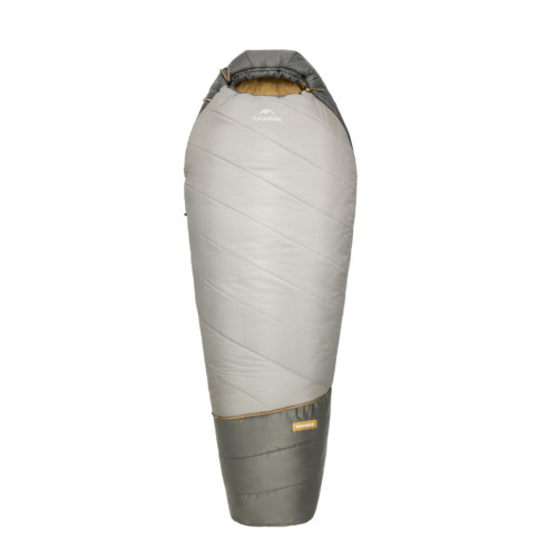 Спальник Naturehike Pro MG270 CNK2550WS044, p-p L,  зелений