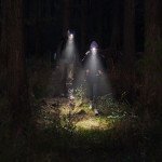 Ліхтар налобний Naturehike CNK2300DQ016, зелений