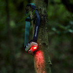 Ліхтар налобний Naturehike CNK2300DQ016, зелений