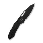 Ніж складаний туристичний Weknife Bogey (9.3 см) Bohler M390 / Titanium чорний