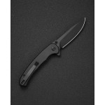 Ніж складаний туристичний Sencut Ingot (8.2 см) D2 / Aluminum чорний