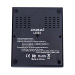 Зарядний пристрій Liitokala Lii-S4, 4 канала, Ni-Mh/Li-ion/LiFePo4, USB, LCD, Box