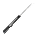 Ніж складаний туристичний SRM Palfrey 135L-GB (8.3 см) 14C28N / G10 чорний
