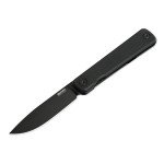 Ніж складаний туристичний SRM Palfrey 135L-GB (8.3 см) 14C28N / G10 чорний