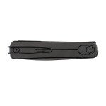Ніж складаний туристичний SRM Palfrey 135L-GB (8.3 см) 14C28N / G10 чорний