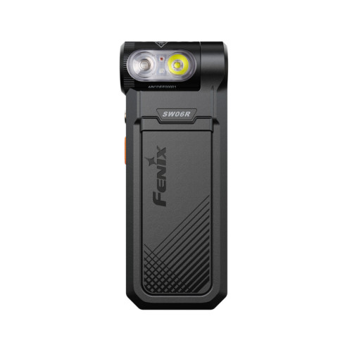 Ліхтар ручний Fenix SW06R, чорний