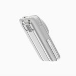 Power Bank Aspor A328 Magnetic Wireless 10000mAh+cable Charge Watch (22.5W)- білий (900151)