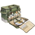 Набор для пикника Ranger Rhamper Lux (Арт. RA 9902)