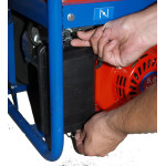 Бензиновый генератор Dedra DEGB2510