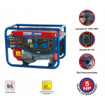 Бензиновый генератор Dedra DEGB2510