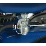 Бензиновый генератор Dedra DEGB2510