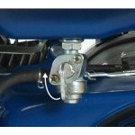 Бензиновый генератор Dedra DEGB2510