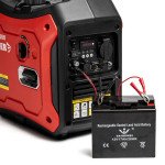 Инверторный генератор Ranger Kraft 3000 (RA 7751)