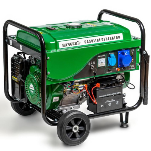 Бензиновый генератор Ranger Tiger 8500 (RA 7757)