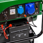Бензиновый генератор Ranger Tiger 6500 (RA 7756)