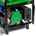 Бензиновый генератор Ranger Tiger 6500 (RA 7756)