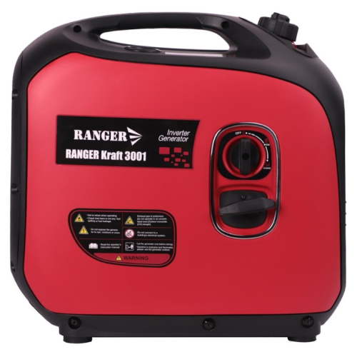 Инверторный генератор RANGER Kraft 3001 (RA 7761)