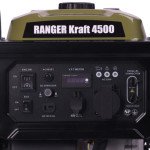 Інверторний генератор RANGER Tiger 4500 (RA 7759)