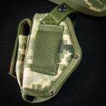 Кобура на бедро для ПМ кордура Kirasa мультикам(KI283)