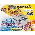 Автохолодильник Ranger Iceberg 19L (Арт. RA 8848)