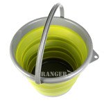Ведро силиконовое складное Ranger 10 Л (Ар. RA 8852)