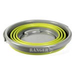 Ведро силиконовое складное Ranger 10 Л (Ар. RA 8852)