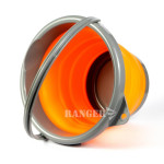 Ведро силиконовое складное Ranger 5 Л (Ар. RA 8854)